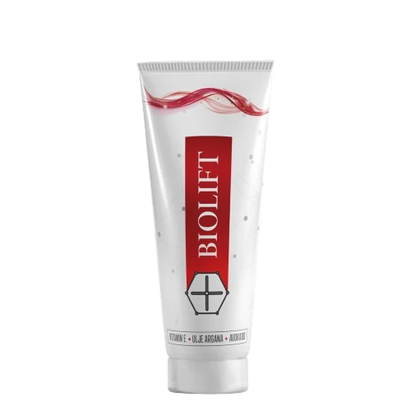 Biolift krema: cijena, sastojci, recenzije i gdje kupiti Biolift