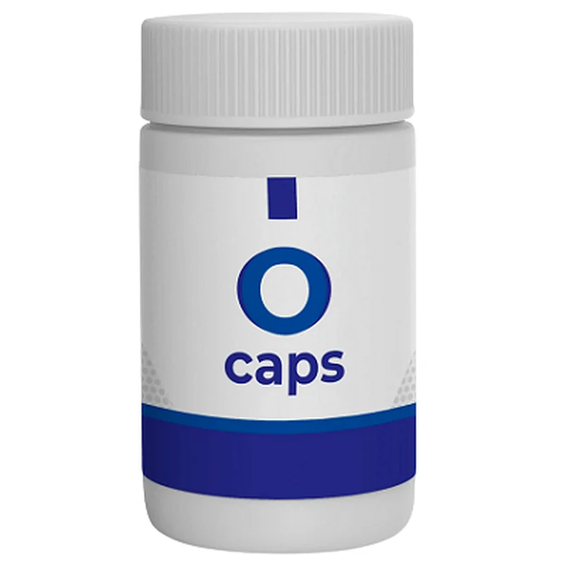 O Caps kapsule: cijena, sastojci, iskustva i gdje kupiti O Caps