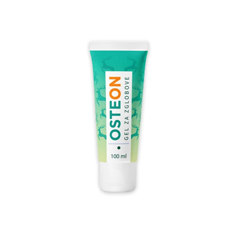 Osteon gel za zglobove: cijena, sastojci, gdje kupiti i kako koristiti Osteon