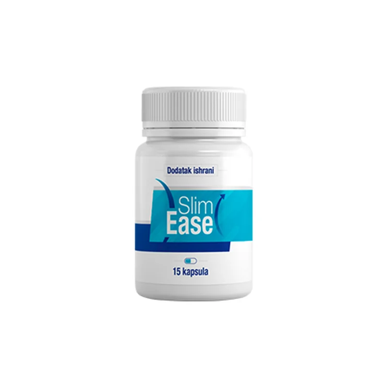 Slim Ease – cijena, sastojci, kako koristiti i gdje kupiti Slim Ease