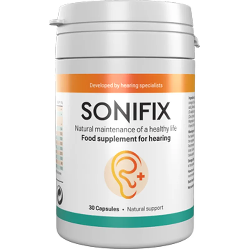 Sonifix cijena, kako koristiti, sastojci i gdje kupiti Sonifix
