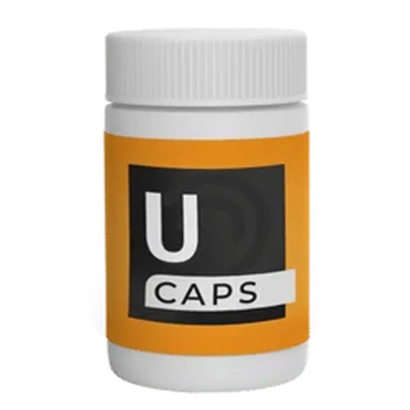 U Caps – cijena, sastojci, kako koristiti i gdje kupiti U Caps