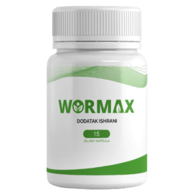 Wormax cijena, sastojci, ljekarna i kako koristiti Wormax